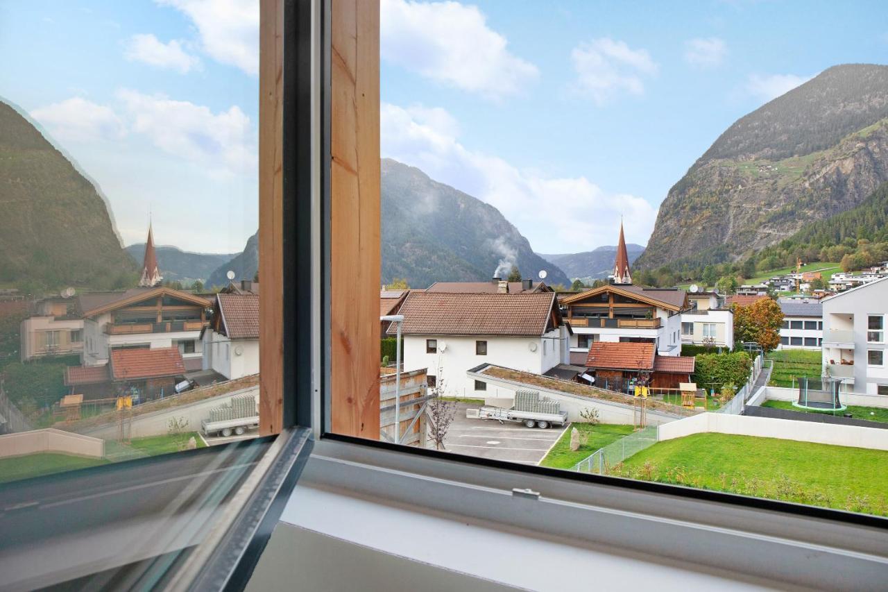 Apartement Bens Auszeit Top 5 Umhausen Εξωτερικό φωτογραφία