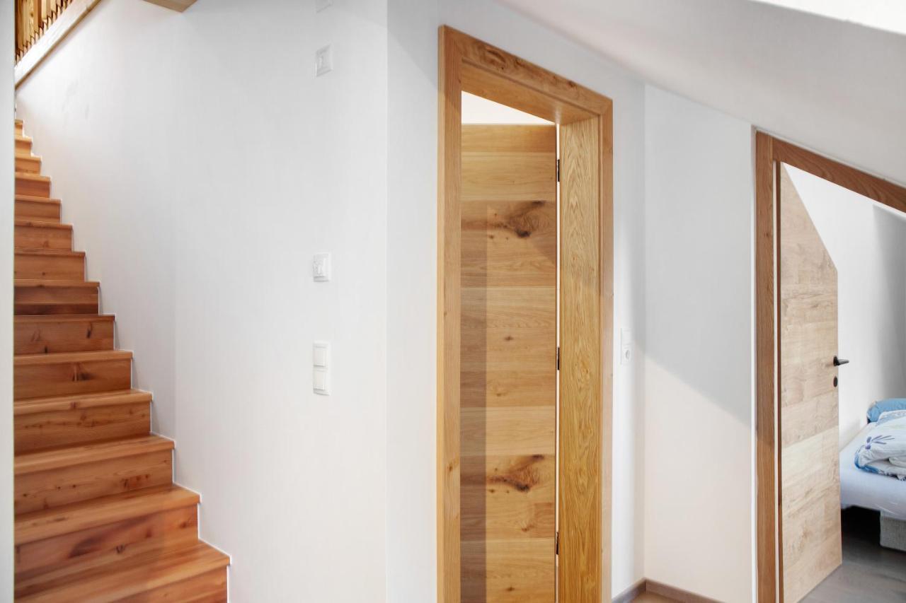 Apartement Bens Auszeit Top 5 Umhausen Εξωτερικό φωτογραφία