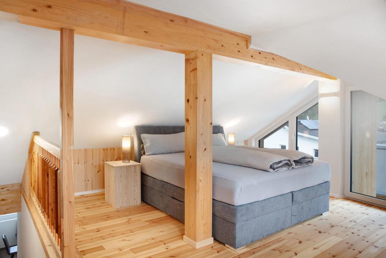 Apartement Bens Auszeit Top 5 Umhausen Εξωτερικό φωτογραφία