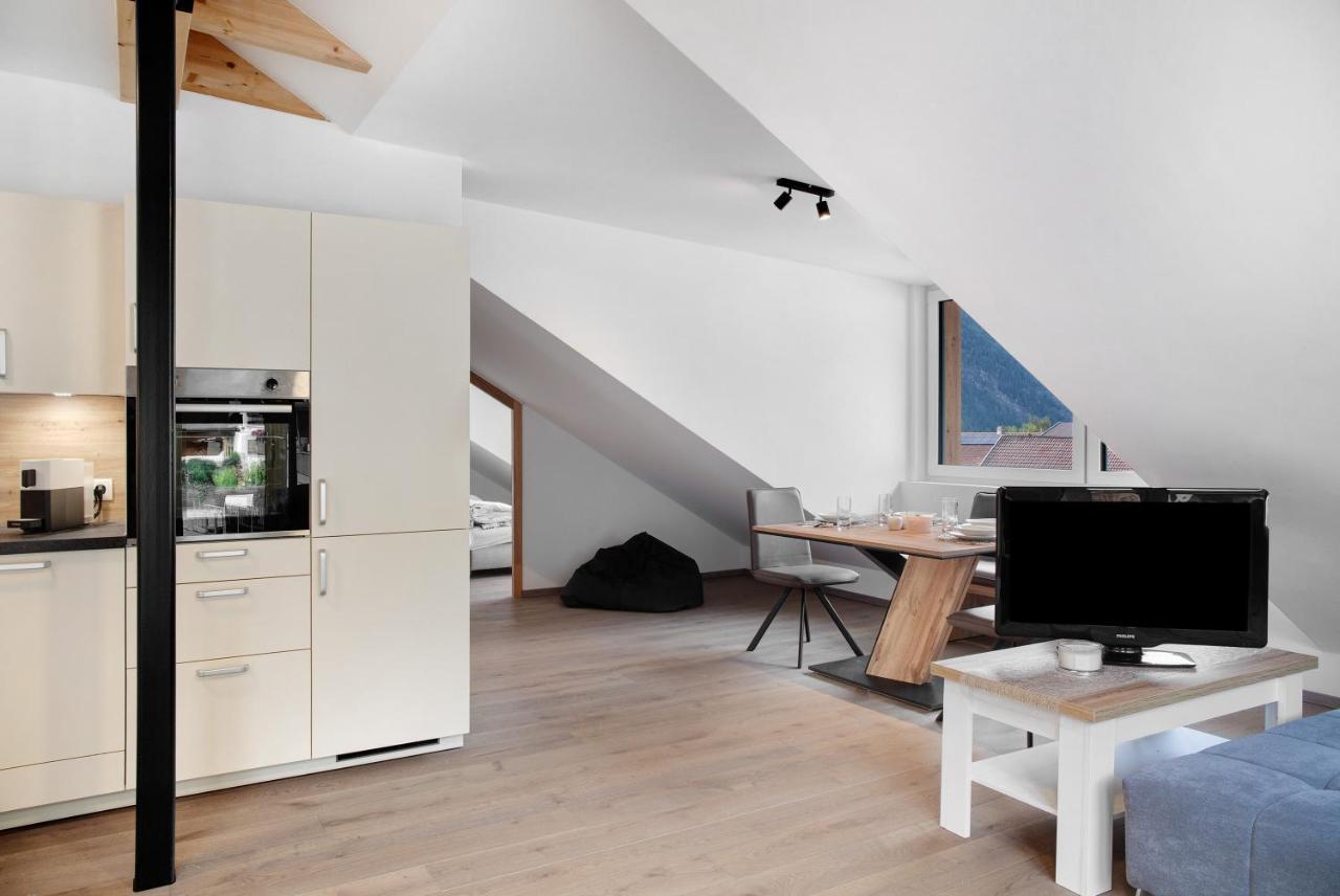 Apartement Bens Auszeit Top 5 Umhausen Εξωτερικό φωτογραφία