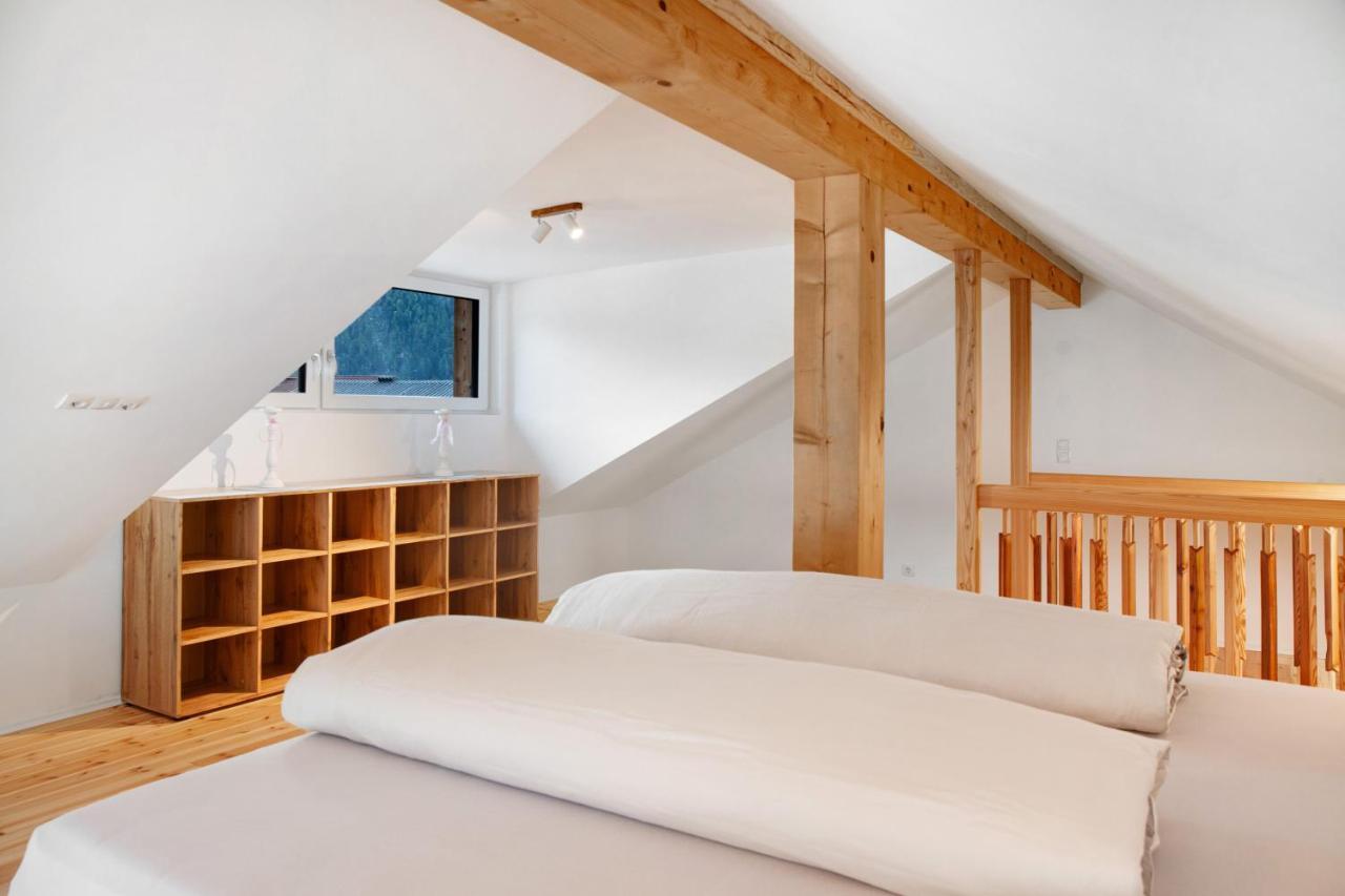 Apartement Bens Auszeit Top 5 Umhausen Εξωτερικό φωτογραφία