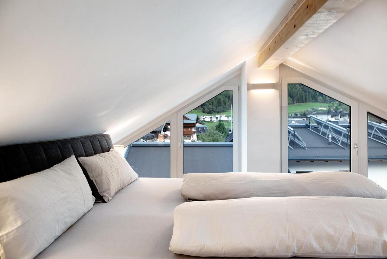 Apartement Bens Auszeit Top 5 Umhausen Εξωτερικό φωτογραφία