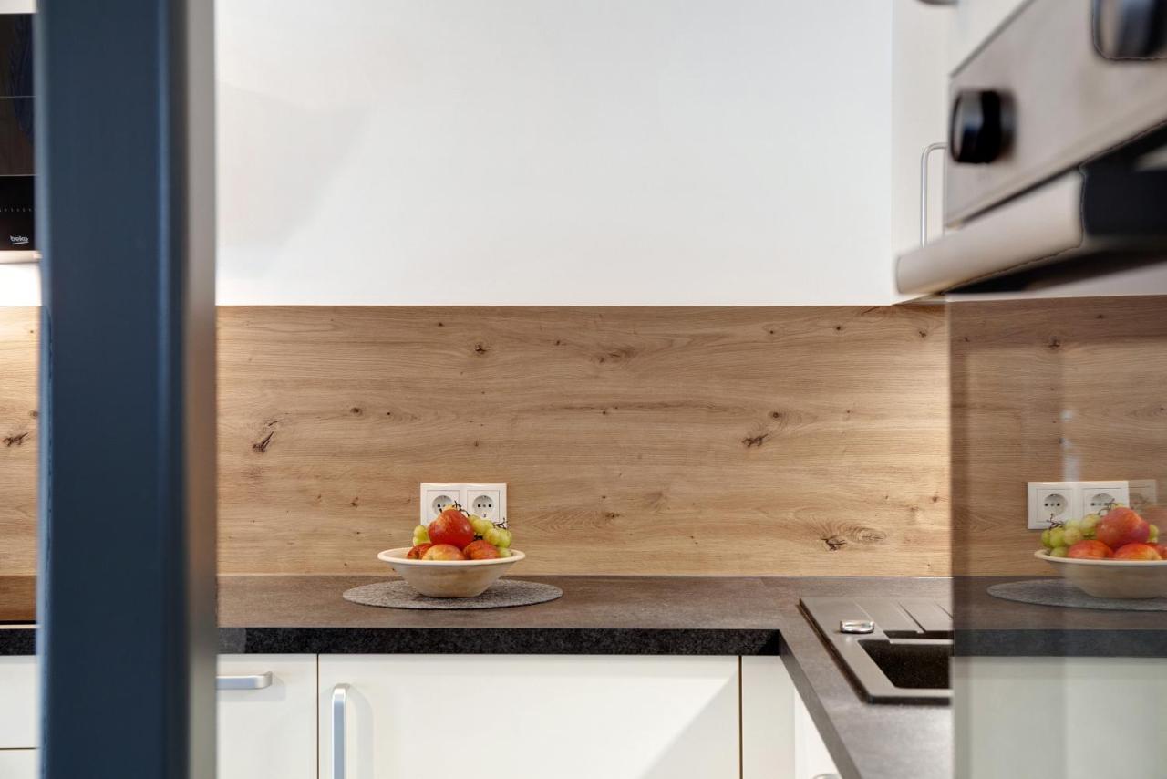 Apartement Bens Auszeit Top 5 Umhausen Εξωτερικό φωτογραφία
